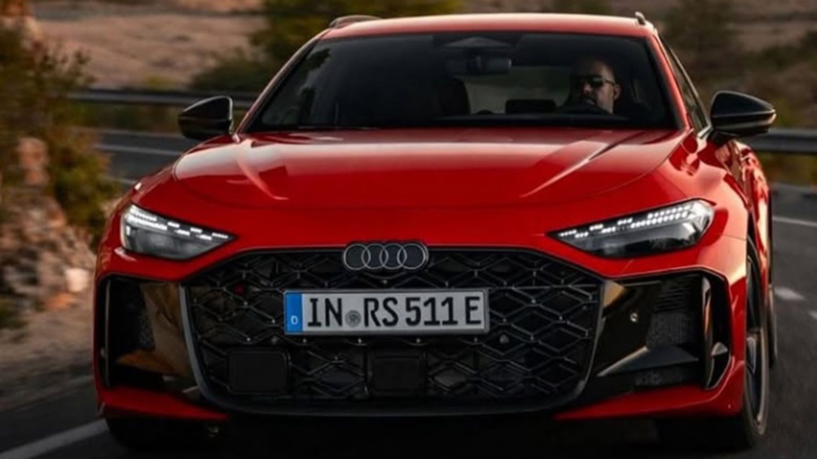 Διέρρευσε το νέο Audi RS5